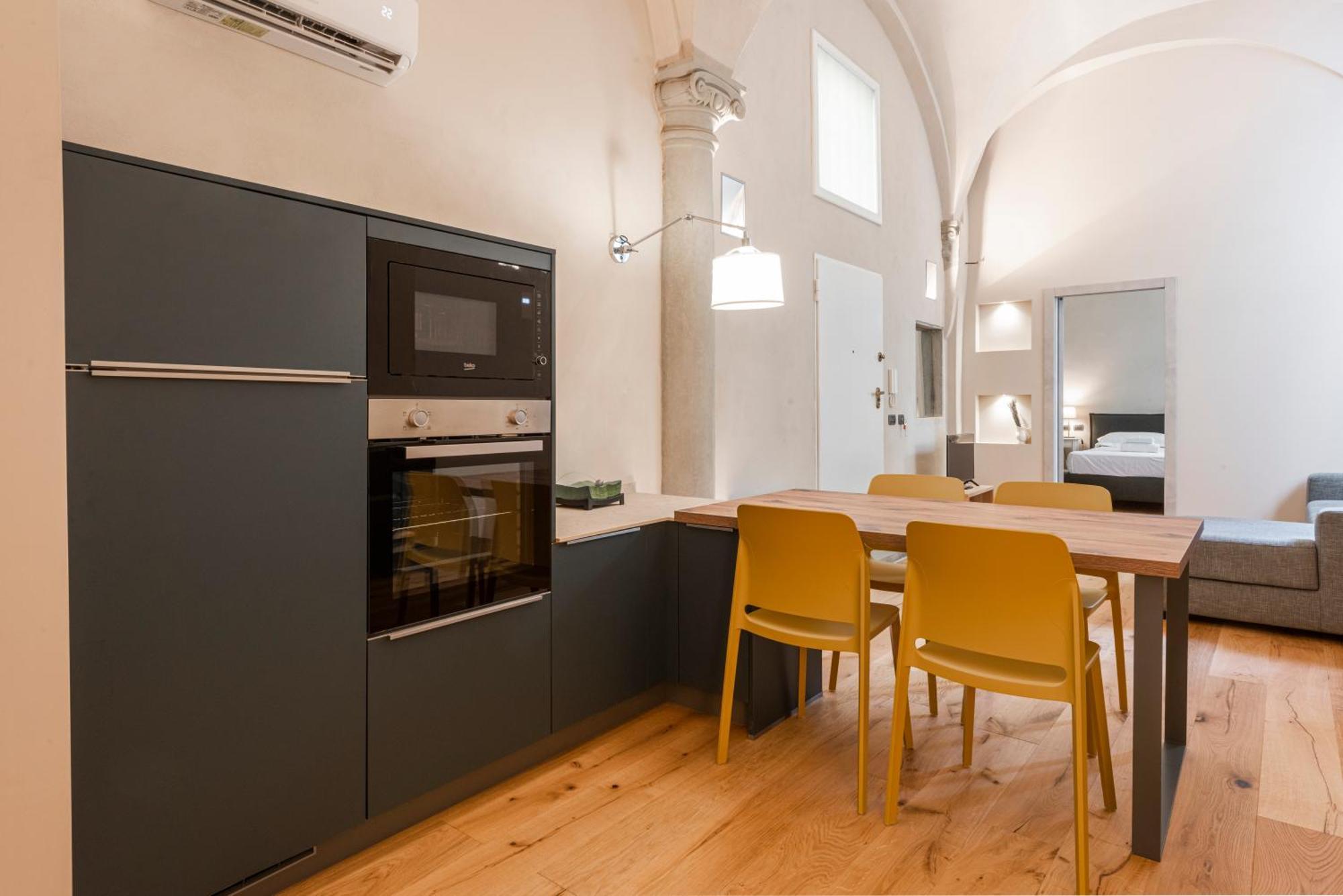 Ramaglianti Hidden Gem By Mmega Apartment Florence Ngoại thất bức ảnh